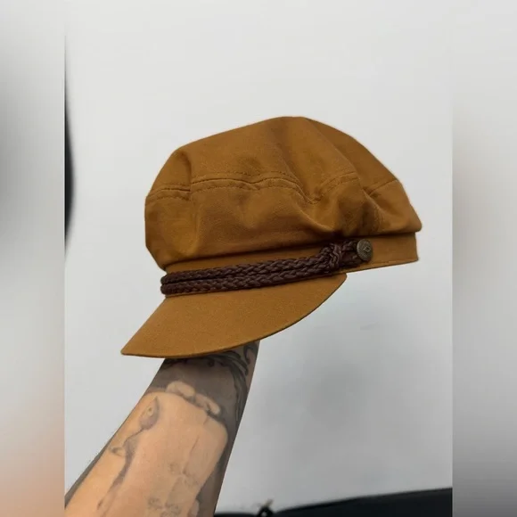 Brixton Fiddler Cap - Picture 5 of 9